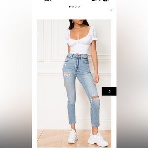 Levi’s 501 Skinny Jeans